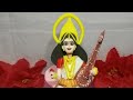 🙏🏻Maa Saraswati making idol with super clay #saraswati #ytshorts #viralvideo #deeyaartgallery #2025