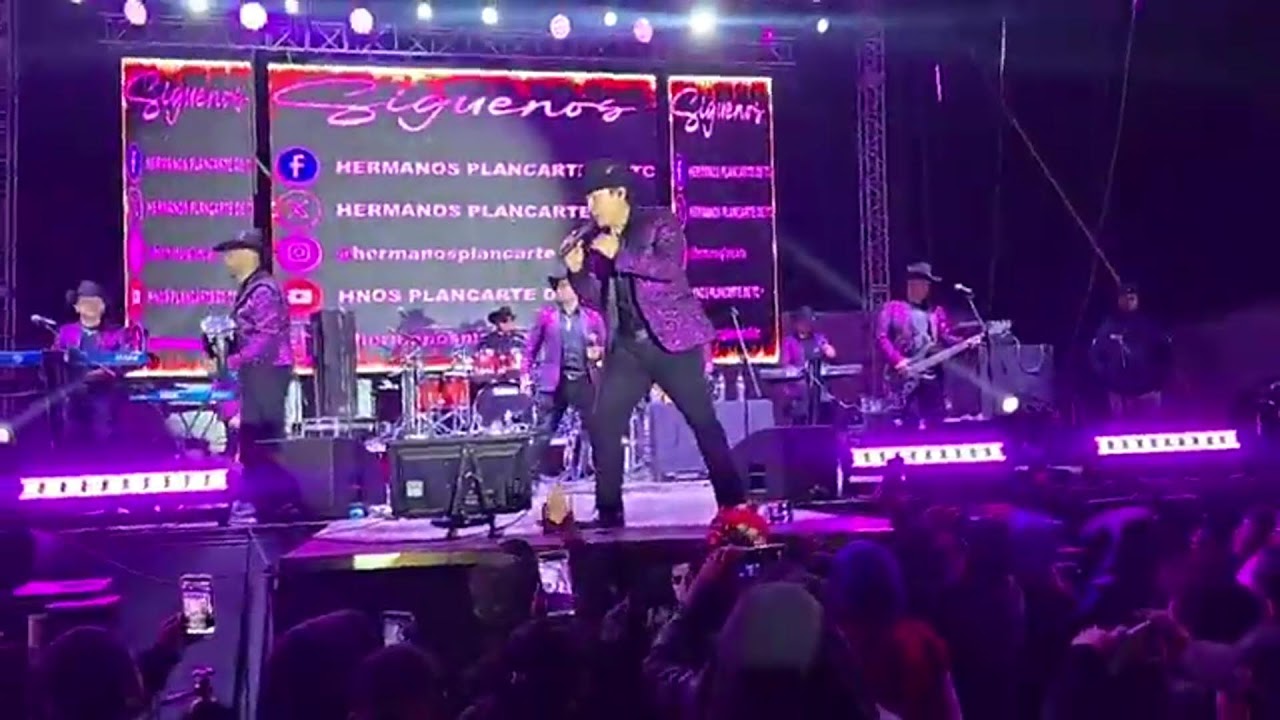 Hermanos Plancarte EN VIVO