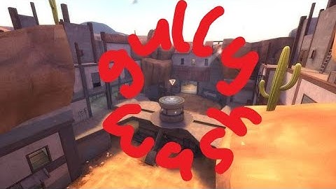 6s Gullywash Maptalk