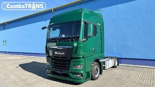 FOR SALE MAN TGX 18.470 | RETARDER