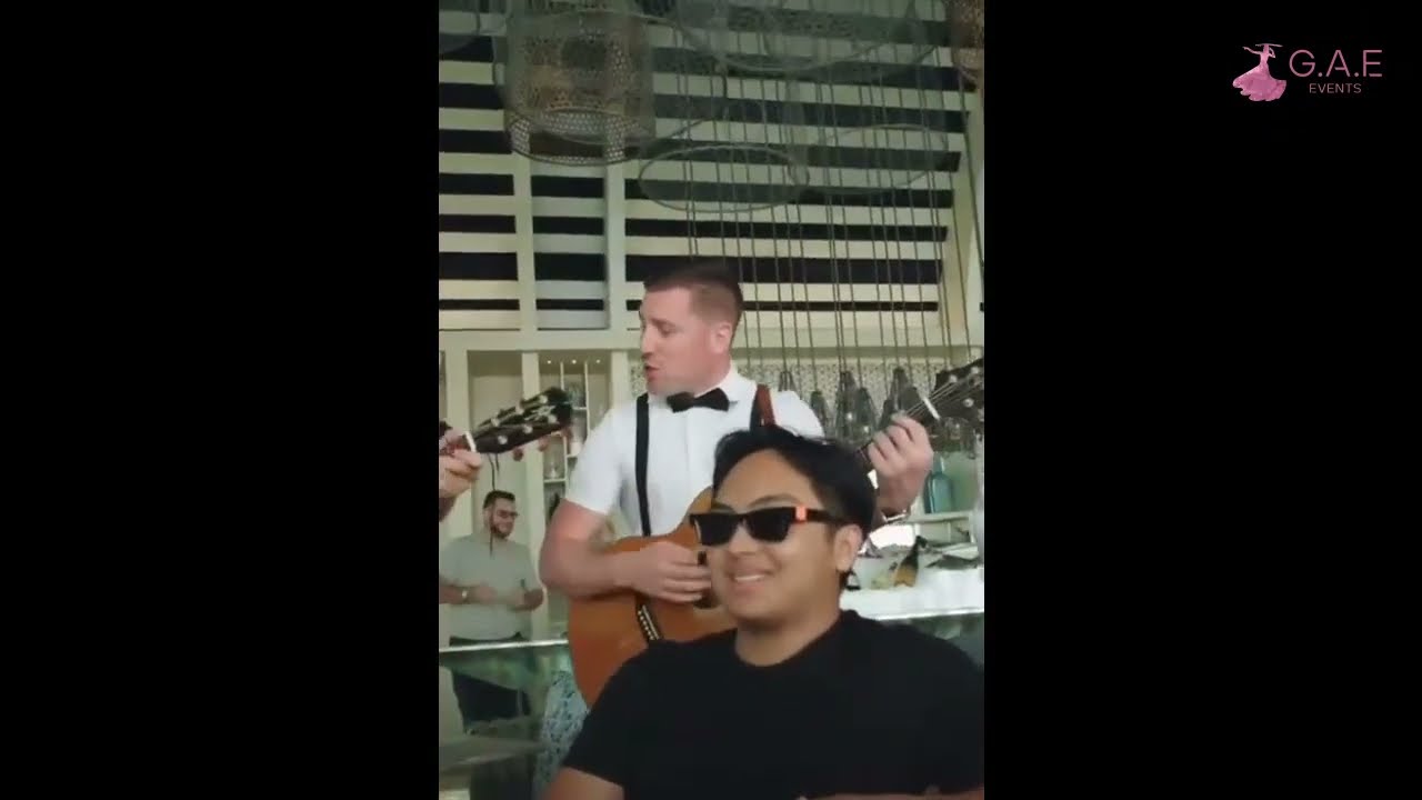 SG - Roaming Band - Live Performance  | G.A.E EVENTS | DUBAI