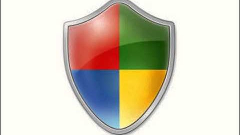 Microsoft antimalware to lock down system settings