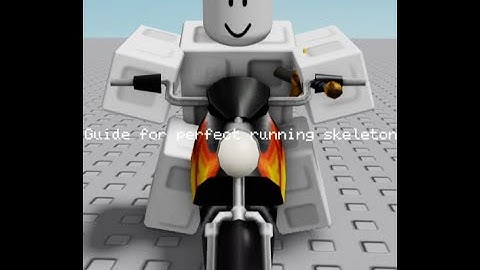 How to beat skeleton : perfect run - item asylum