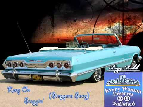 Bigg Robb - Keep On Steppin' (G-Funk_Soul).mp4