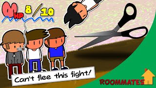 Roommates - Papermates: Recrafted