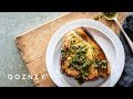 Pork Chop with Sage and Walnut Pesto | Roccbox Recipes | Gozney