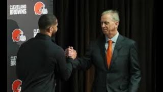 Todd Monken Discusses His Relationship With Browns GM Andrew Berry - Sports4CLE, 2/6/26