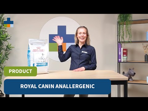 Royal Canin - Anallergenic Hond - Hondenvoer