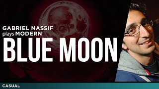 Blue Moon - Modern MTG | Gabriel Nassif
