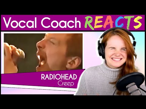Vocal Coach reacts