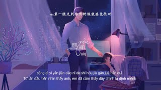 [Vietsub   Pinyin] Em Yêu Anh - Trình Giai Giai (COVER) | 我爱你 - 程佳佳
