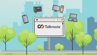 Talkroute: How it Works