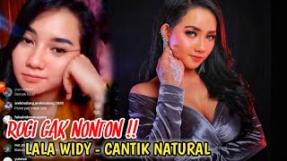 LALA WIDY - KESERUAN DENGAN ANAK TERCINTA