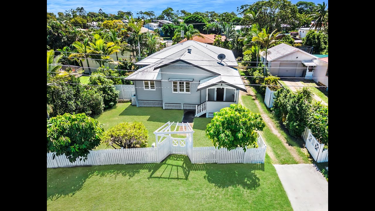 Real Estate Hervey Bay 5 South Street URANGAN YouTube