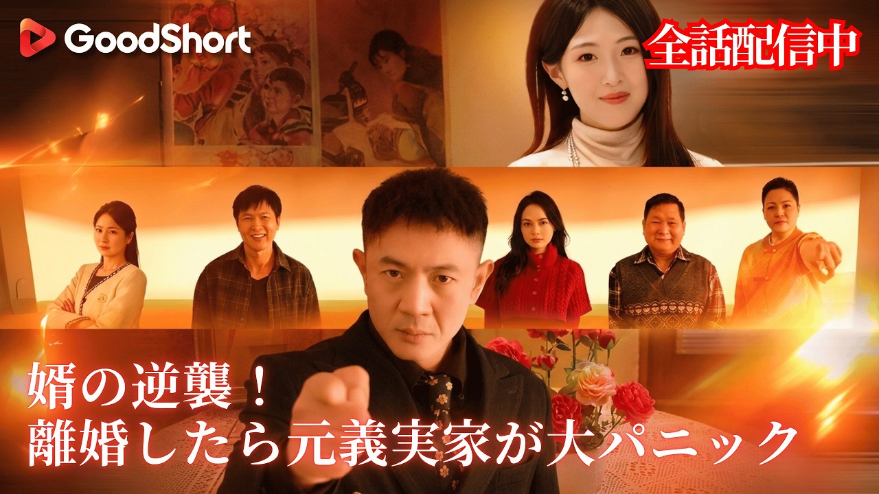 婿の逆襲！離婚したら元義実家が大パニック | 尽くした結果は冷笑。耐えかねた夫の離婚劇！💔