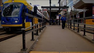 Light Rail shutting down for maintenance project