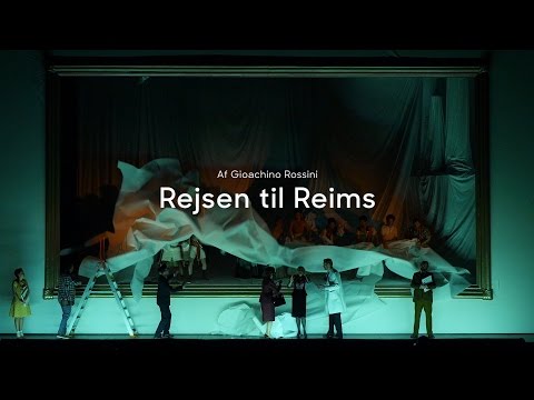 Rejsen til Reims // Introduktion