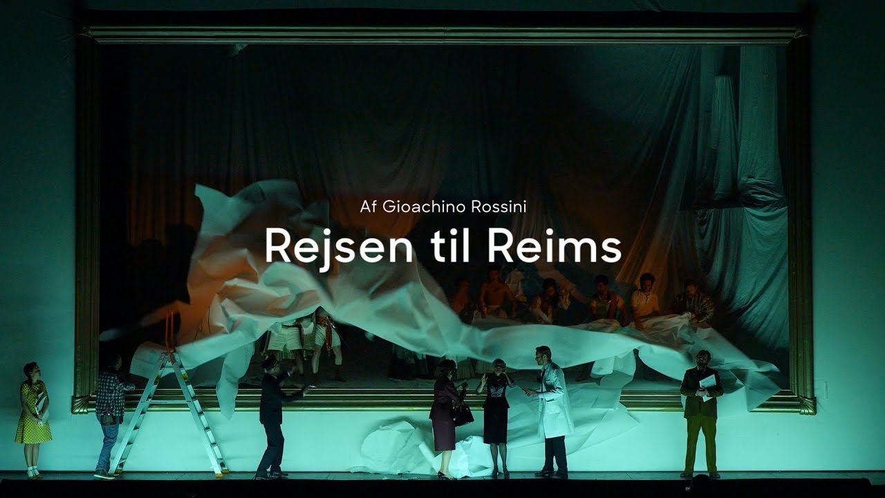 Rejsen til Reims // Introduktion