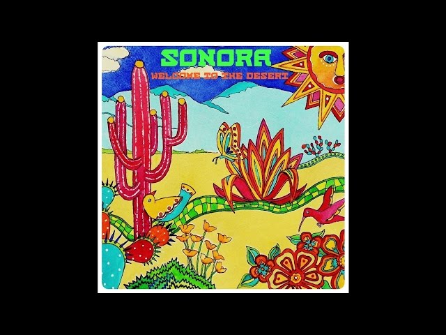 Sonora - Caravan