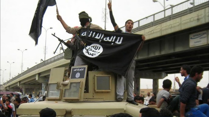 The Rise Fall And Reemergence Of The Islamic State Terror Group