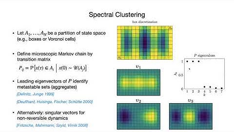 Probabilistic aggregation of large under-sampled Markov chains