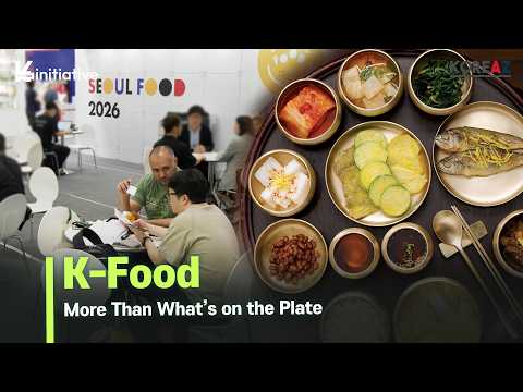 K-Food : More Than What's on the Plate | KOREAZ Special
