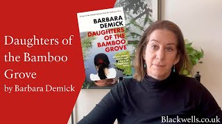 Daughters of the Bamboo Grove by Barbara Demick | Blackwells.co.uk
Buy SIGNED copy: https://blackwells.co.uk/bookshop/product/Daughters-of-the-Bamboo-Grove-by-Barbara-Demick/2100000297108
Read a preview: https://www.jellybooks.com/cloud_reader/excerpts/daughters-of-the-bamboo-grove_9781783787241-ex/bwells
The extraordinary and riveting story of separated Chinese twins, with one twin seized by the authorities and adopted into America, by the Samuel Johnson-winning journalist who reunited them as young adults.
In 2000, a Chinese woman gave birth to twins in a bamboo grove, trying to avoid detection by the government because she already had two daughters. Two years later, an American couple travelled to Shaoyang to adopt a Chinese toddler they thought had been abandoned.
Their understanding had been that Chinas brutal one-child policy was leading to hundreds of abandoned girls, desperate for the care of adopted parents. What they didnt know - and what award-winning journalist Barbara Demick uncovered in 2007, while working as a correspondent in Beijing - was that their daughter had been snatched from her beloved family and her identical twin. Under Chinas one-child policy hundreds of poor Chinese were giving up their children due to soaring fines and threats of violence. More sinister still, international demand for adoptees was sky-rocketing, and local officials were forcibly seizing children and trafficking them to orphanages, who were selling them abroad.
Daughters of the Bamboo Grove tells the gripping story of separated twins, their respective fates in China and the USA, and Barbara Demicks role in reuniting them against huge odds. Painting a rich portrait of Chinas history and culture, it asks questions about the roots, impact and consequences of Chinas one-child policy, the ethics of international adoption, and, ultimately, the assumptions and narratives we hold about the quality of lives lived in the East and the West. Daughters of the Bamboo Grove by Barbara Demick | Blackwells.co.uk