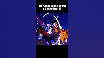 PETA Gon Come After Gohan 🤯 #dyspo #sparkingzero #dragonballz #shorts #crashout