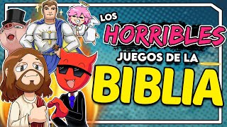 Los juegos BÍBLICOS son un PECADO CAPITAL 💀 screenshot 5