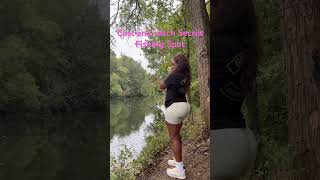 Cast and Catch in Secret Fishing Spot in Mt Juliet TN