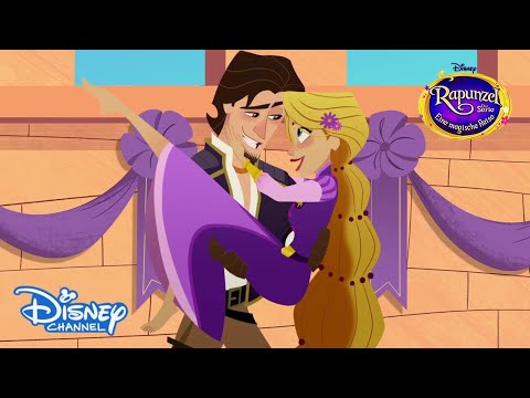 Rapunzel: Die Serie - Stärker als jemals zuvor | Stronger Than Ever Before (German)