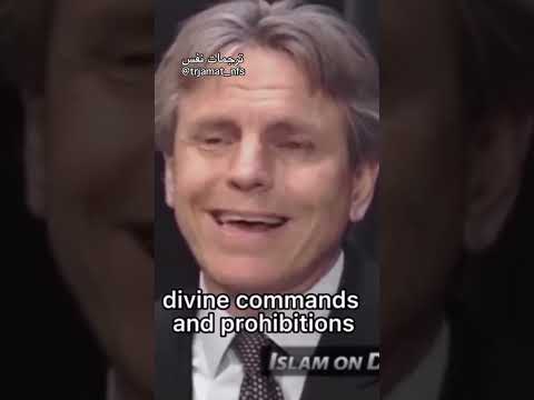 القرآن الكريم دستور حياة المتحدث هو عالم الرياضيات الأمريكي البروفيسور جيفري لانج الذي اعتنق الإسلام 