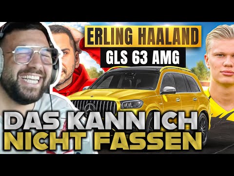 CRASH OUT WEGEN VERWIRRTEM VERKÄUFER! 😨😂 MertAbi reagiert auf Omid kauft 1,5mio Haaland GLS 63 AMG 🔥