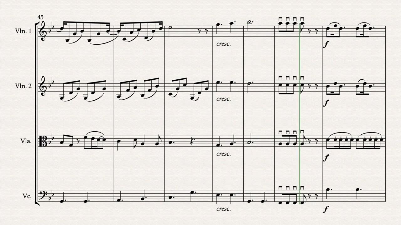 A Thousand Years string quartets Arranged by Matthew Pyeon YouTube