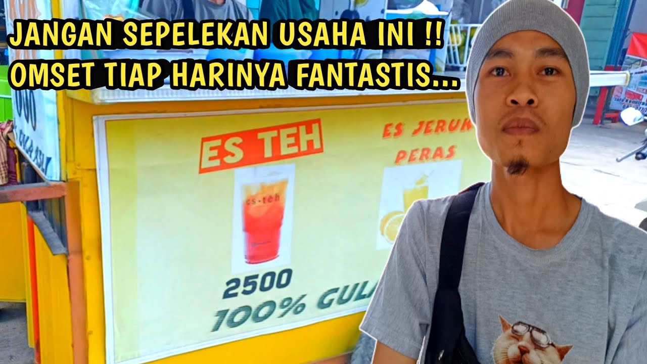 MESKIPUN BANYAK PESAING, TAPI TETAP YANG PALING DISUKAI #jajansragi #idejualan #ideusaha #idebisnis