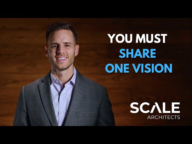 The Founder and the CEO Must Share One Vision