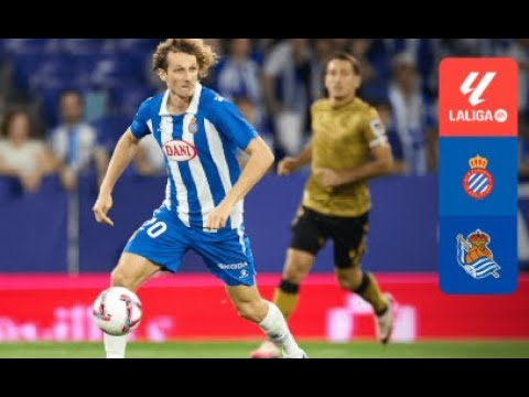 RESUMEN | REAL SOCIEDAD 2-1 RCD ESPANYOL | LALIGA 2026/27