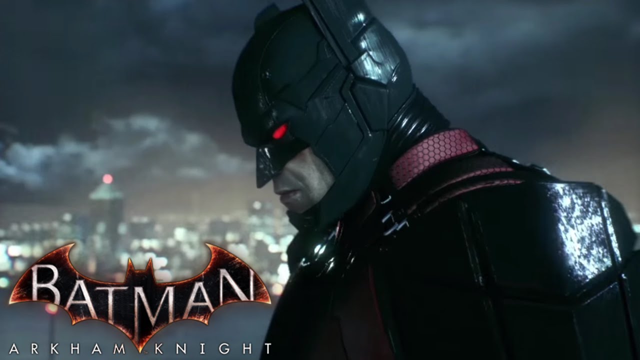Batman: Arkham Knight PS4 Exclusive Content Trailer Thoughts - YouTube