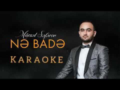 Mursel Seferov - Ne Bade ( Karaoke)