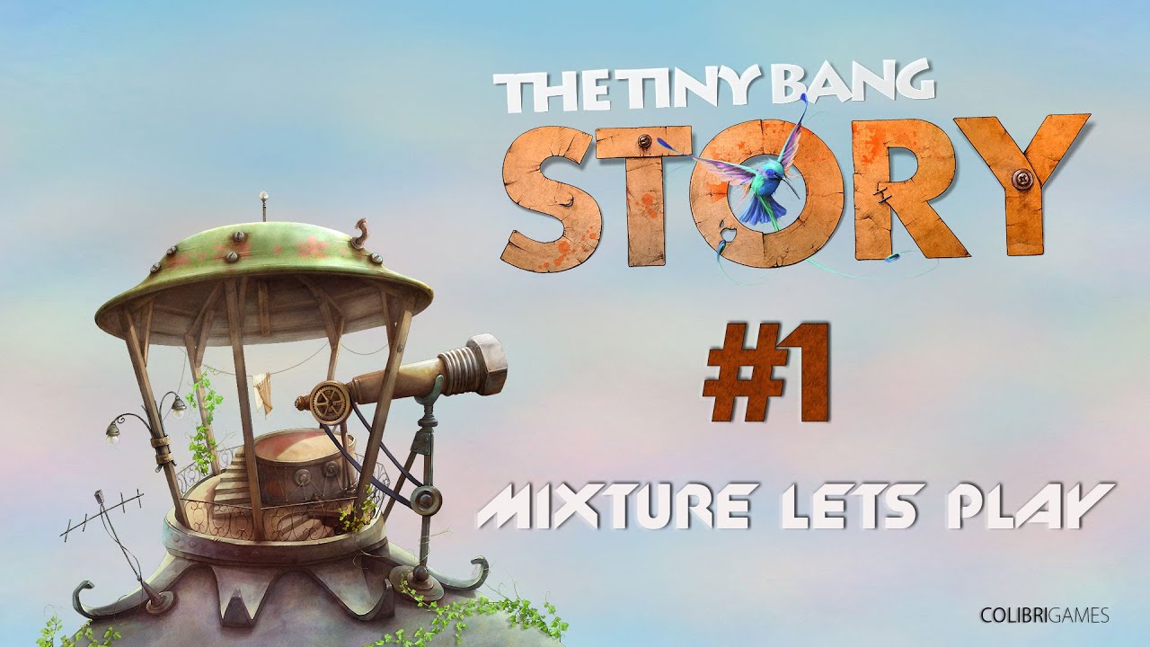 Tiny bang story free прохождение игры в картинках