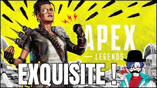 Infuriated Margaret | Apex Legends Season 12 Gameplay