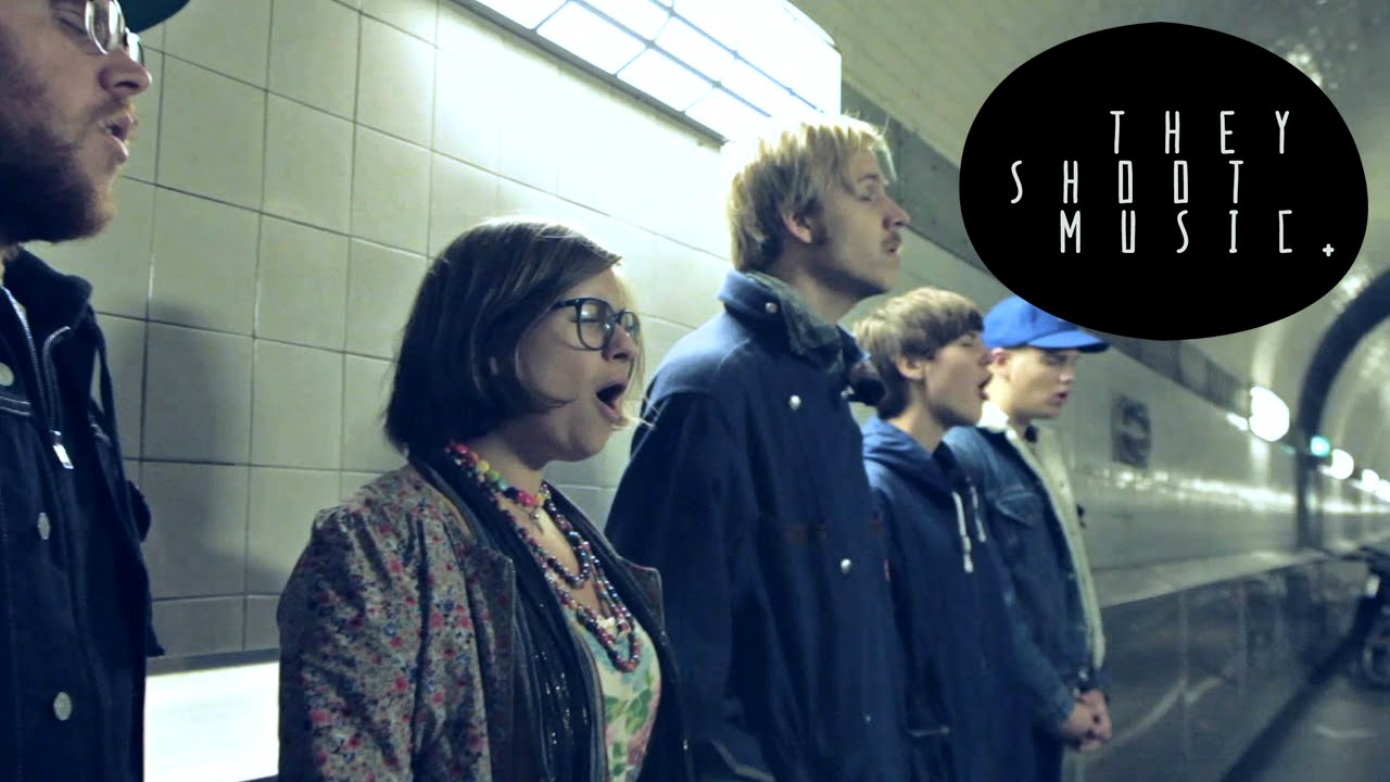 Einar Stray - For The Country // THEY SHOOT MUSIC