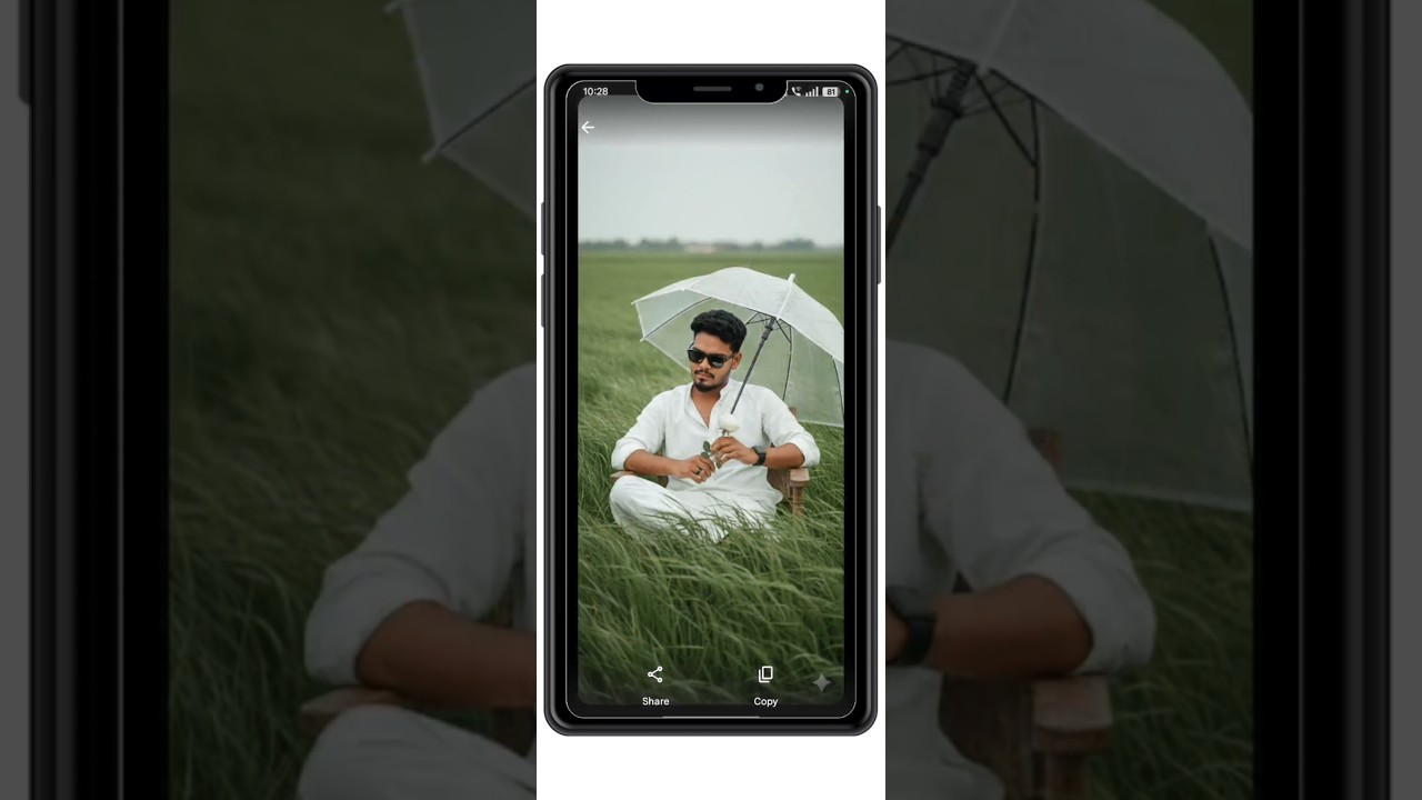 GEMINI AI PHOTO EDITING  | NEW YEARS VIRAL PROMPT FOR BOYS 🥀 