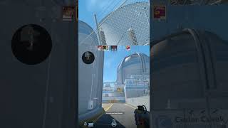EXTREME skills. 🫡💯 #cs2 #counterstrike