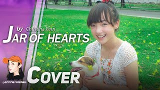 Jar of Hearts - Christina Perri cover by 12 y/o Jannine Weigel