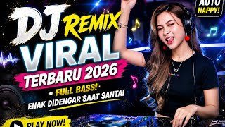 DARI YANG MUDA DI DESA Ft. FEBRI HANDS 🔥 | DJ REMIX VIRAL | SLOW REVERB & BASS | SOUND TIKTOK