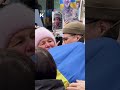 Ukrainian soldier captured on day one of invasion returns home