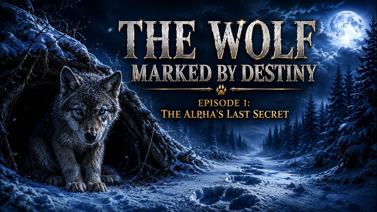 Episode 1: The Alpha's Last Secret