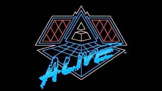 Encore - Human After All/ Together (Alive 2007 bonus disc) - Daft Punk