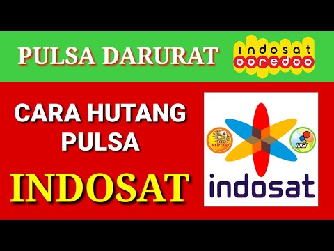 Cara Mendapatkan Pulsa Gratis Indosat 25k || Terbaru 2020. 